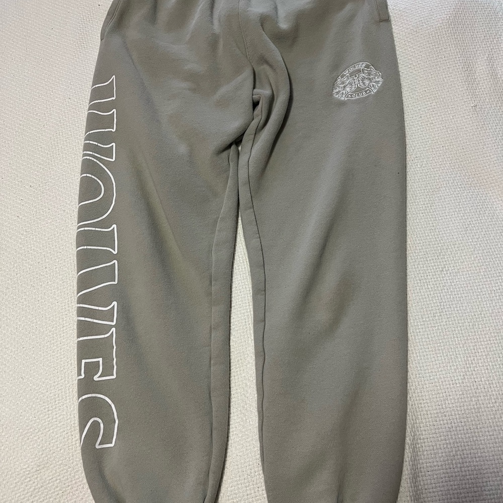 Darc Sport Cream Joggers